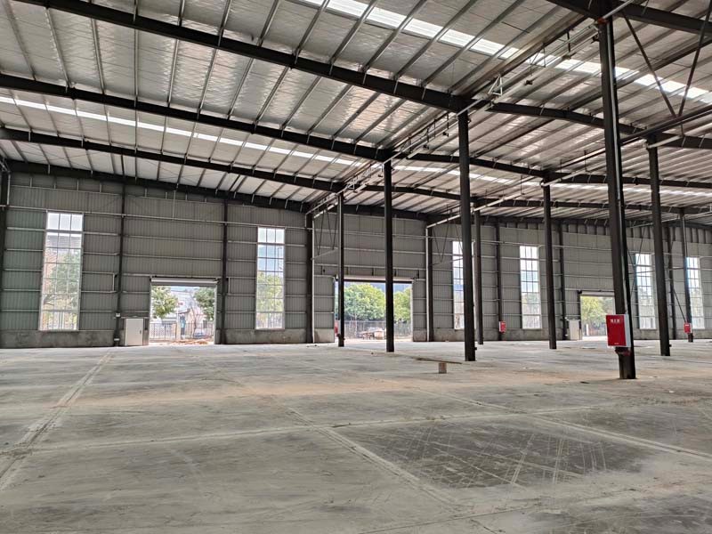 蒲江香腸臘肉廠房出租帶水電氣蒸汽2400平米