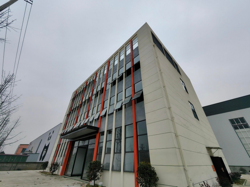 成都蒲江2400㎡巧克力廠房出租