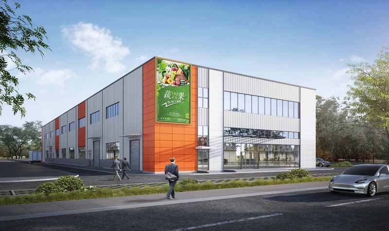 成都仁壽食品園區廠房出售，食品加工企業均可入駐