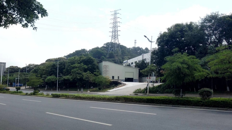 東莞市清溪鎮三中13800平方廠房（倉庫）出租