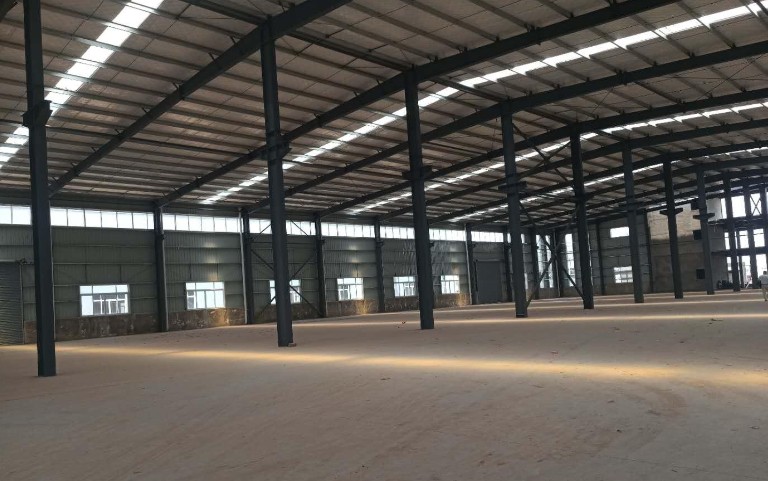 郫縣2300平米調味品廠房出租