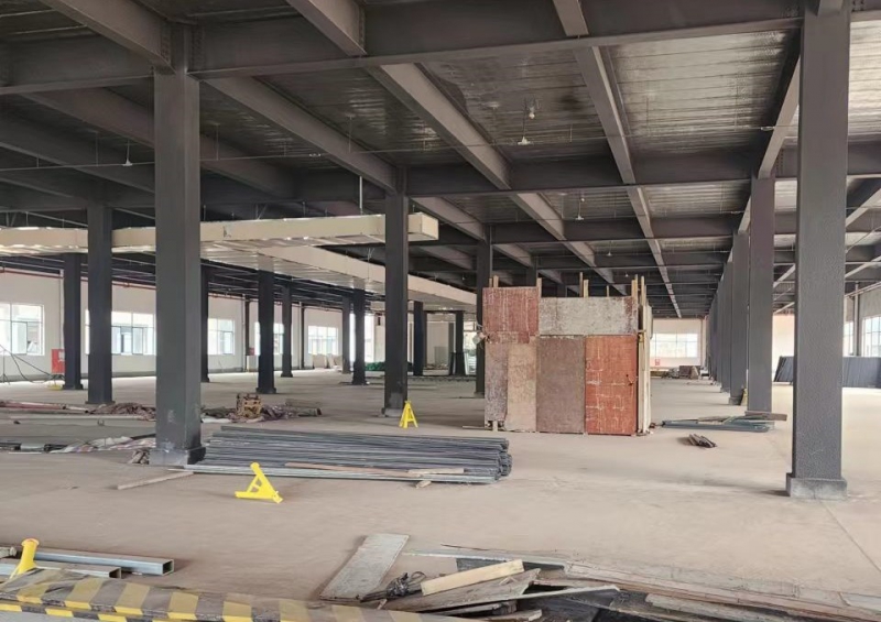 金堂2800平米辣椒油調味品廠房出租