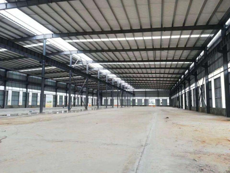 青白江全新廠房可分租，通燃氣帶宿舍，污水處理可辦證