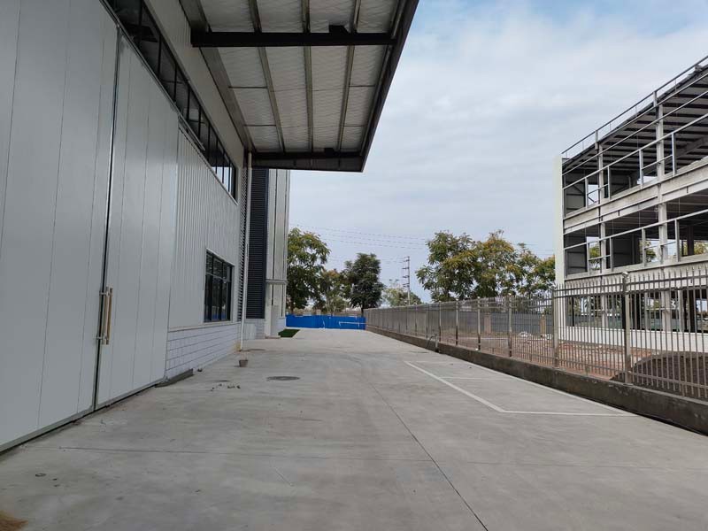 成都邛崍3700㎡面包加工廠房出租