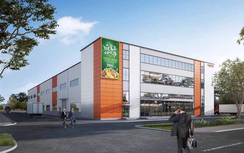 成都仁壽食品加工廠出售，糕點、肉制品、調味品加工廠房