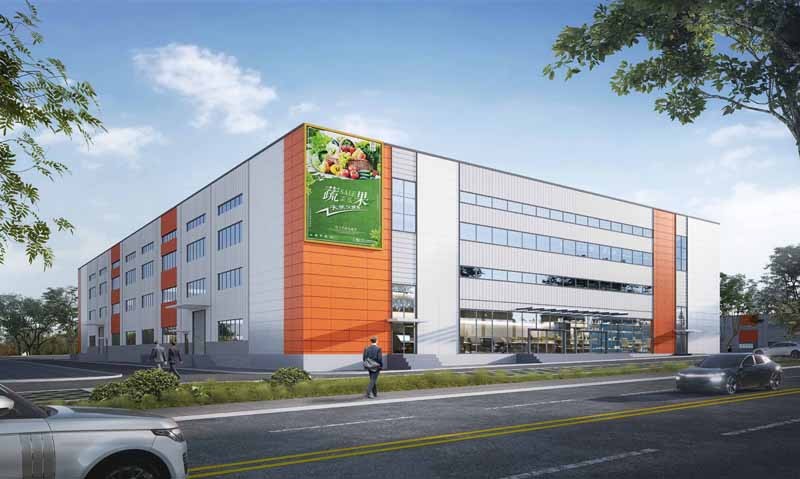 成都仁壽食品加工廠出售，糕點、肉制品、調味品加工廠房