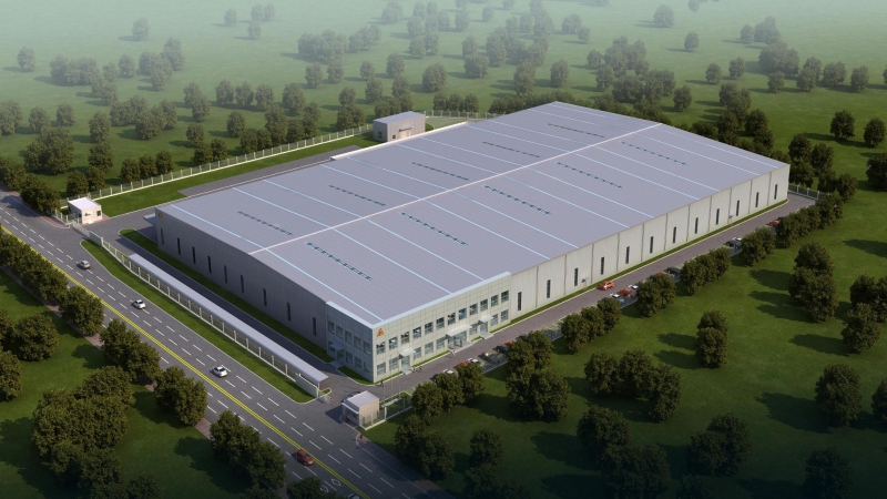 東莞市塘廈鎮林村18000平方單層倉庫出租