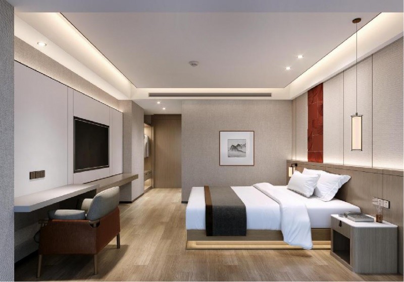 彭州雙湖科技孵化園標(biāo)準(zhǔn)廠房