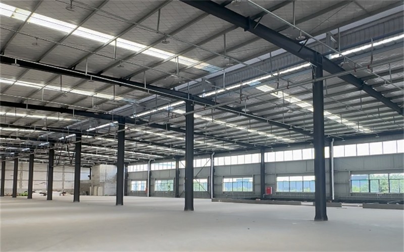 都江堰2800㎡三文魚加工廠房出租