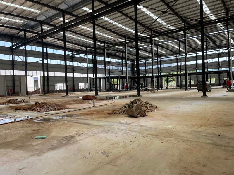 崇州食品廠房出租糕點面包加工廠房出租