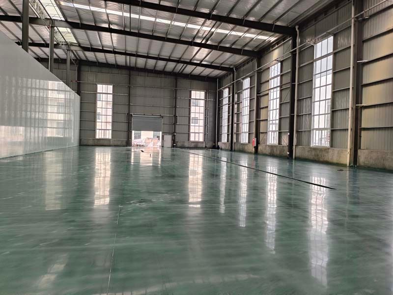 成都溫江速凍包子饅頭廠房出租5400平米