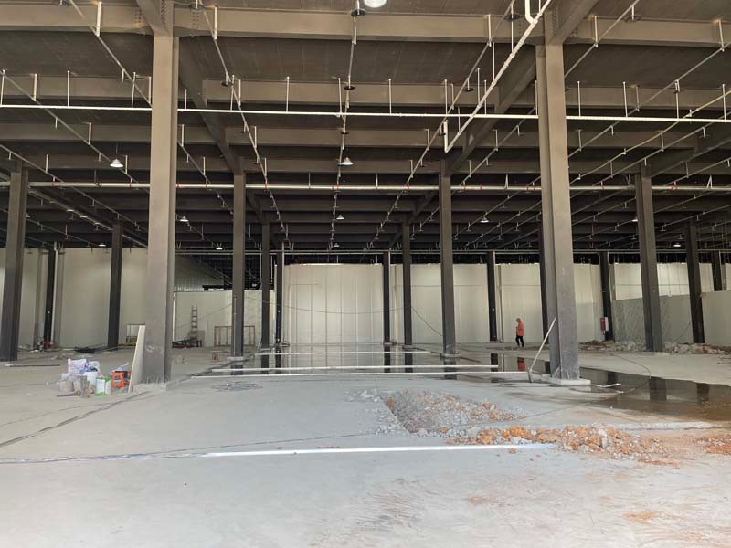 成都郫縣豆瓣醬加工廠房出租