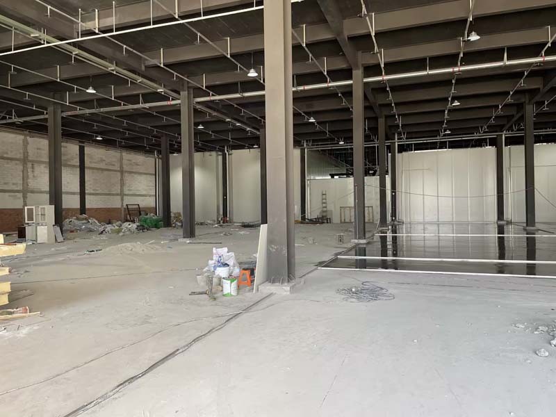 成都郫縣豆瓣醬加工廠房出租