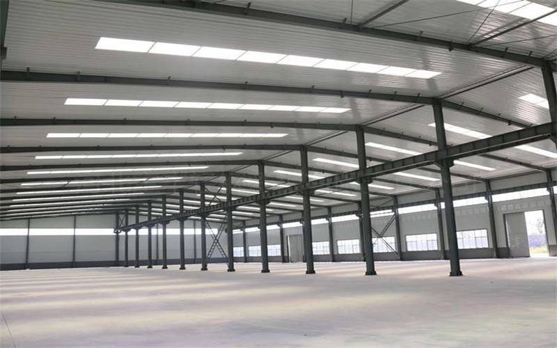 成都青白江3500平米蛋糕甜品加工廠房出租層高可搭二層