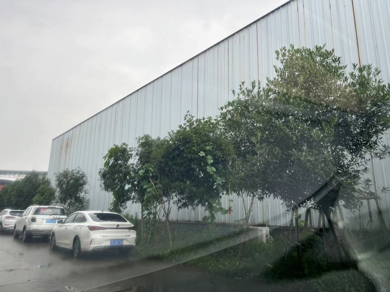 瀘州市藍田工業(yè)園區(qū)內(nèi) 機場路旁廠房出租 近二環(huán)路