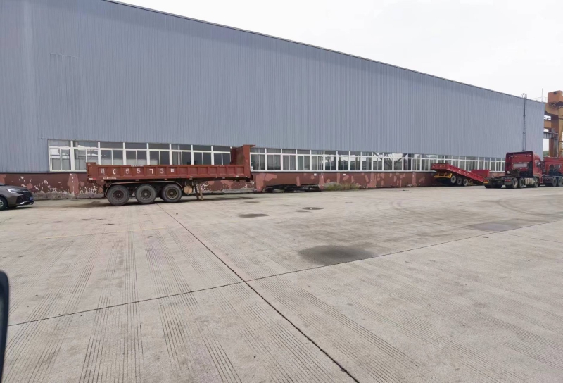 云港物流園（新港）鐵路物流園區(qū)