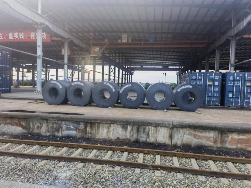 云港物流園（新港）鐵路物流園區(qū)