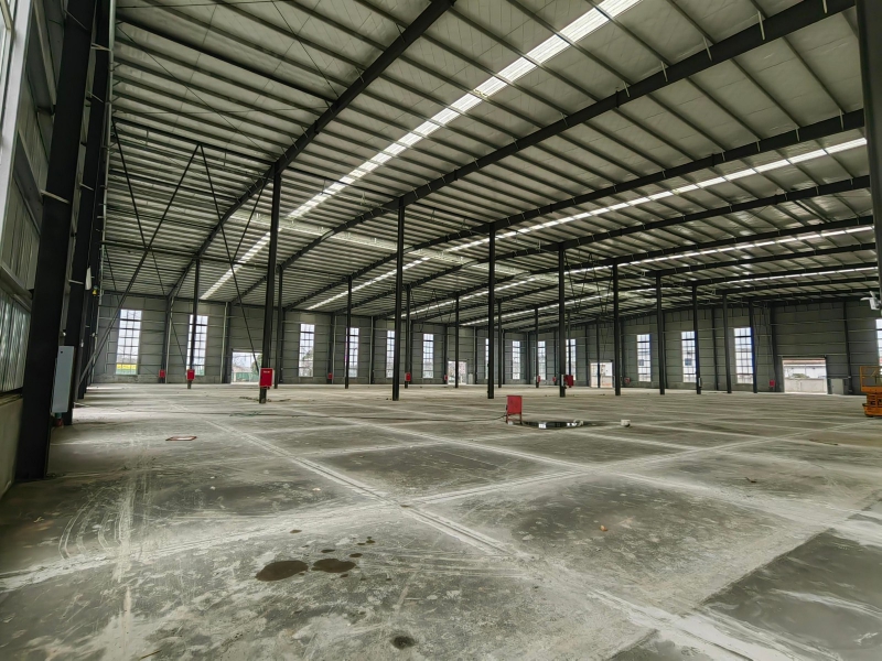 雅安2100平米醬鹵肉制品加工廠房出租