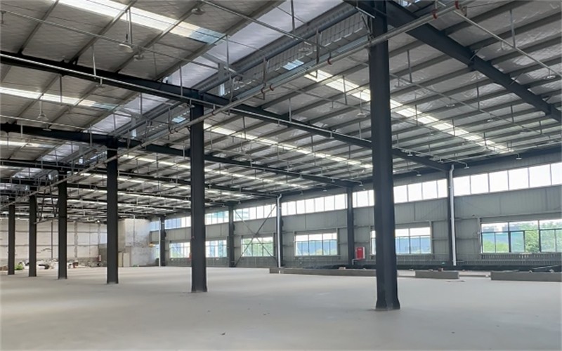 樂山2800平米缽缽雞調料加工廠房出租