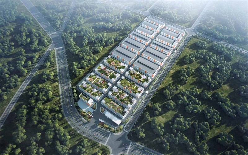 成都仁壽全新鋼結(jié)構(gòu)廠房出租適合各類食品加工企業(yè)入駐