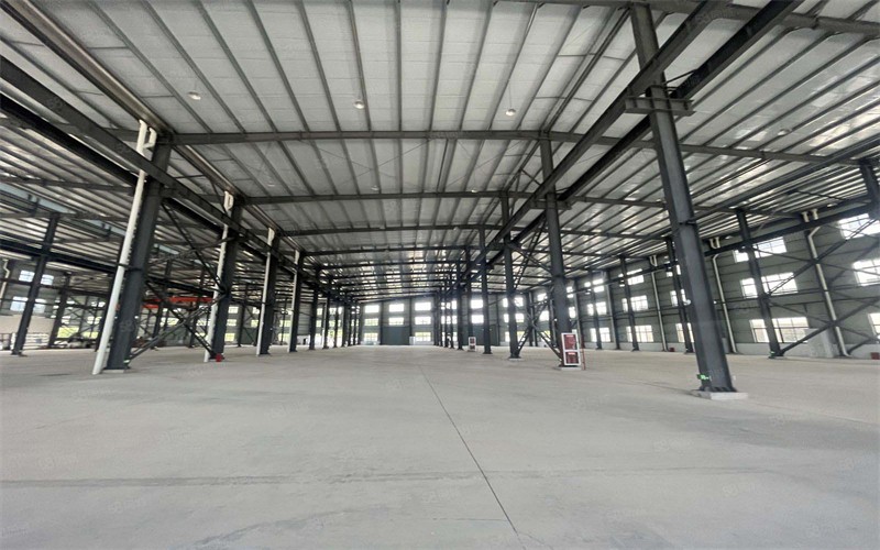 崇州全新乳制品加工廠房出租，配套齊全