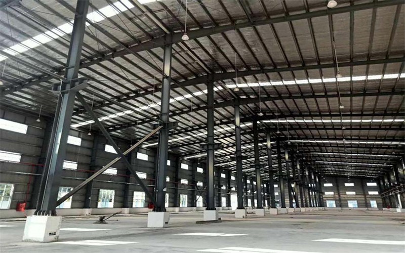 崇州全新乳制品加工廠房出租，配套齊全