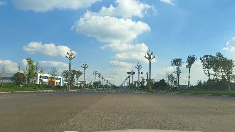 雙流彭鎮(zhèn)3890平廠房出租