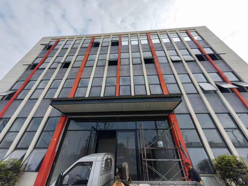 蒲江1600平米速食加工廠房出租配套宿舍食堂