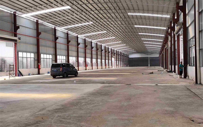 溫江區1900平米面食加工廠房出租