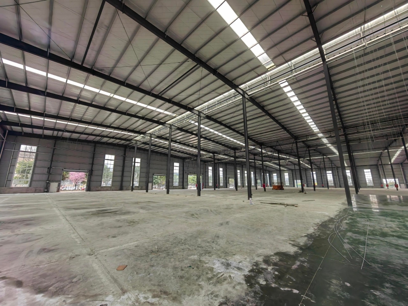 青白江區2000平米酒水灌裝廠房出租