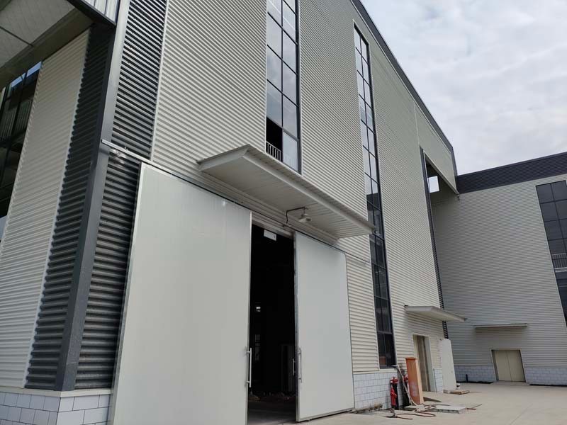 邛崍1800平米方便食品生產線出租