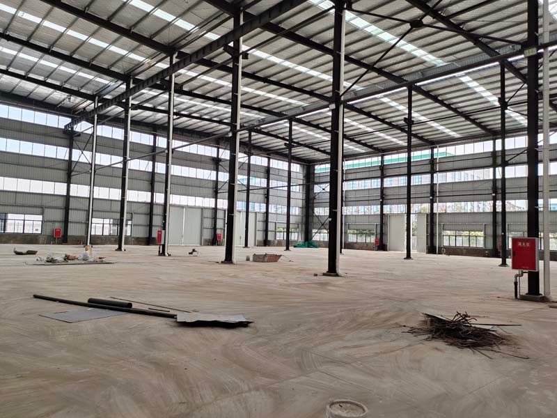 都江堰3000平米餅干烘焙廠房出租