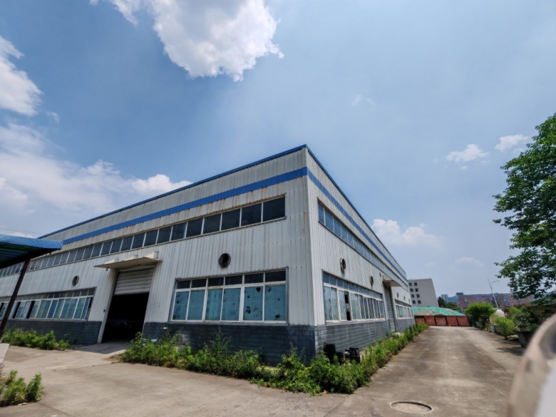 直租溫江萬盛地鐵口廠房一萬平加辦公區可分可整租