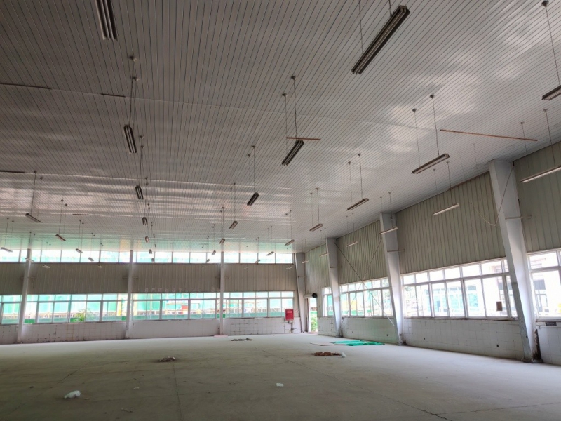 直租溫江萬盛地鐵口廠房一萬平加辦公區可分可整租