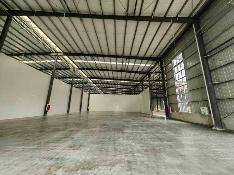 雙流區(qū)2800平米堅(jiān)果炒貨加工廠(chǎng)房出租