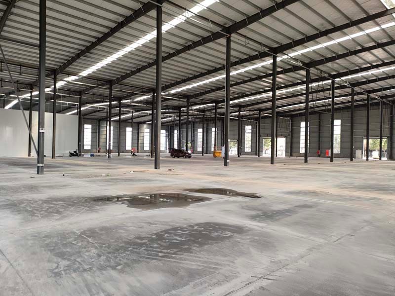 雙流區(qū)2800平米堅(jiān)果炒貨加工廠(chǎng)房出租