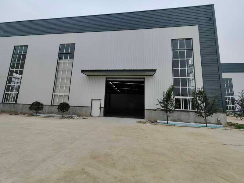 郫縣3500平米乳制品加工廠房出租