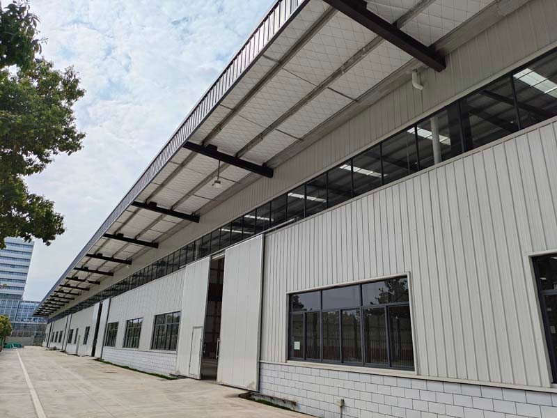 都江堰2600平米代用茶加工廠房出租