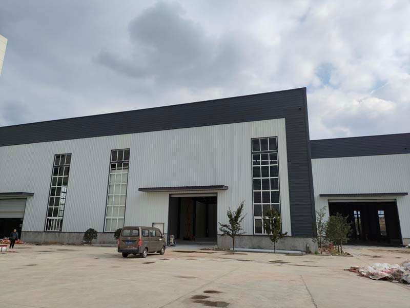 崇州1500平米咖啡粉加工廠房出租