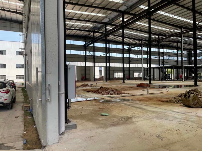 大邑4000平米速凍水餃生產(chǎn)廠房出租