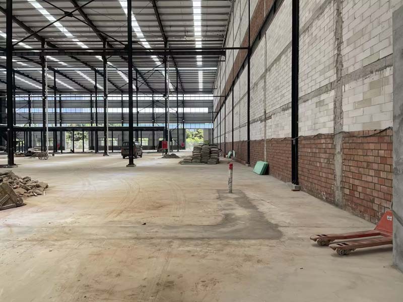 新都1200平米掛面及花色面加工廠房出租