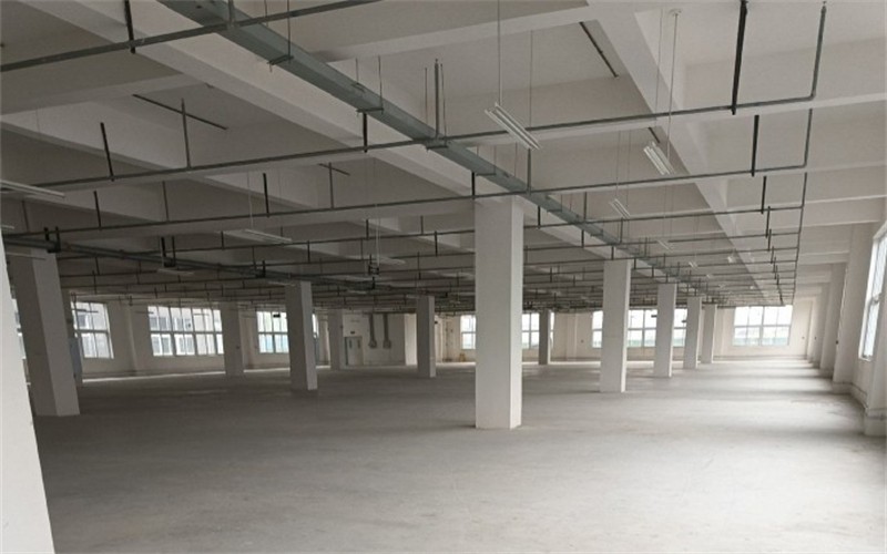 雙流1700平米堅果炒貨分裝廠房出租