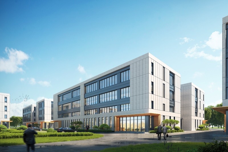 成都市場最美廠房 快速拿證 20年