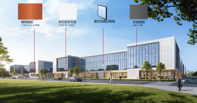 成都市場最美廠房 快速拿證 20年