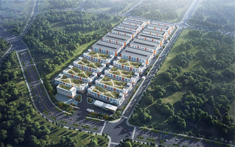 成都周邊50年產(chǎn)權(quán)食品加工廠房出售