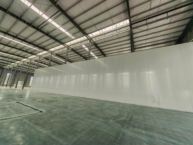 金堂縣4500平米速凍肉制品加工廠房出租