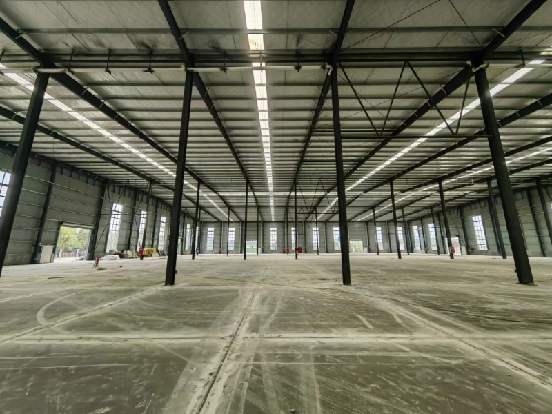 都江堰市3000平米海鮮加工車間出租