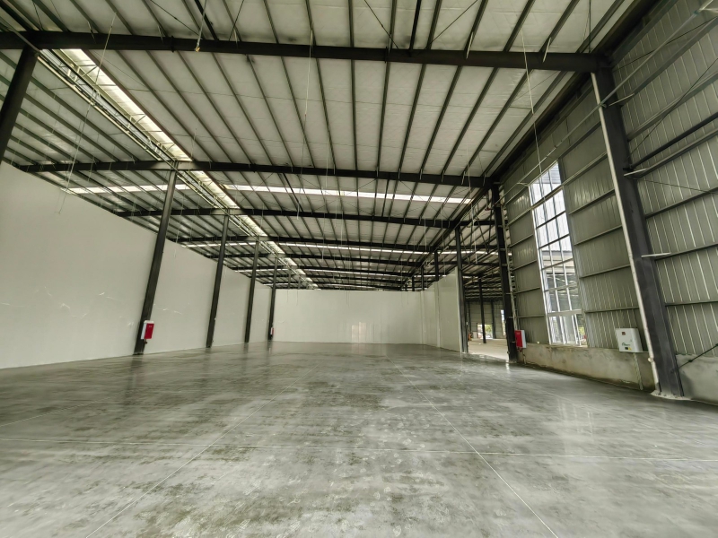 雙流區(qū)3200平米方便食品加工廠房出租