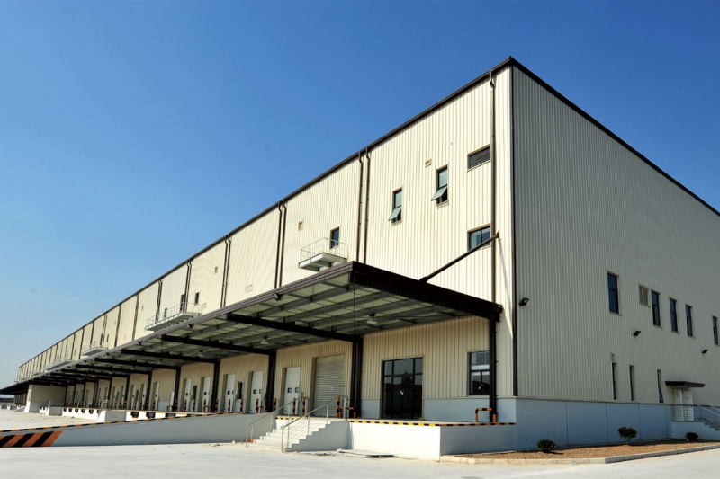 龍泉標(biāo)準(zhǔn)高臺(tái)物流倉庫出租