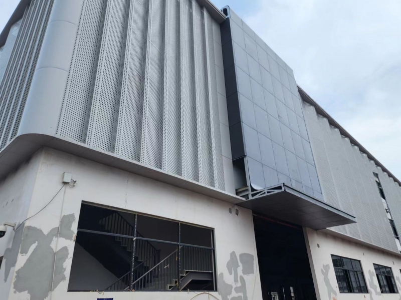 金堂縣3500平米水果制品加工車間出租